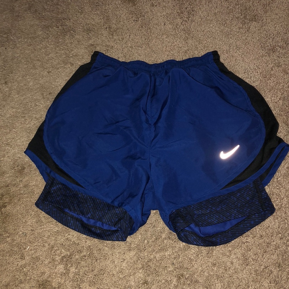 Workout shorts